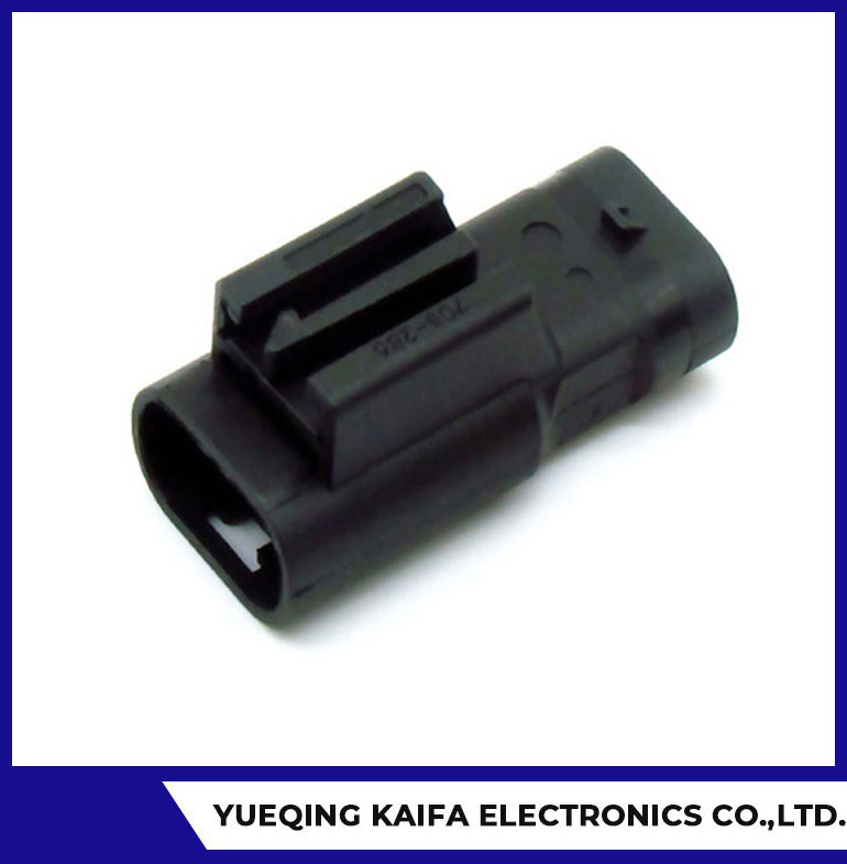 3 Way Automotive Connector Plug