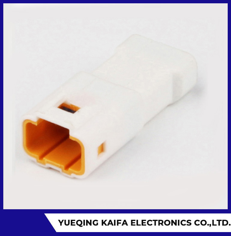 3 Way Auto ECU Car Connector