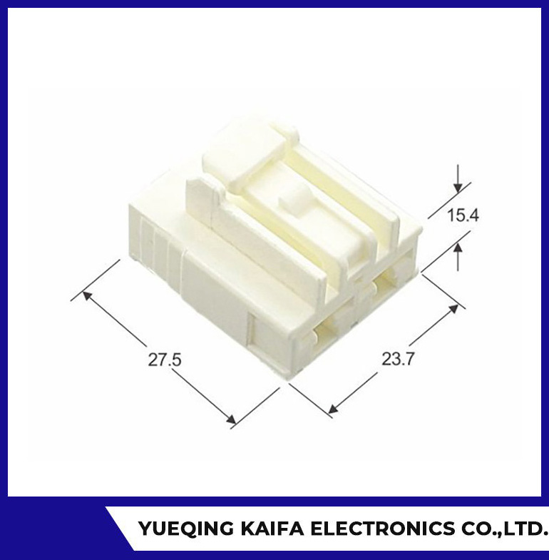 2 Way Global Automotive Connector Plug