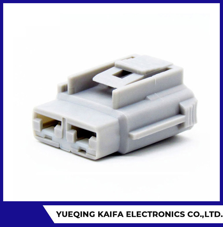2 Way Automotive Bus Connector Plug