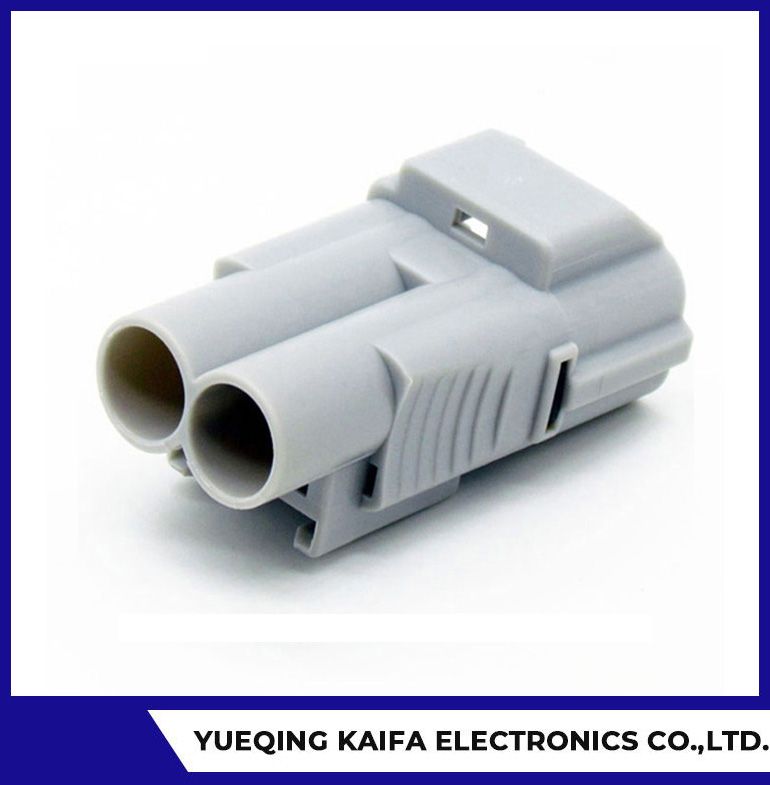 2 Pin Automotive Bus Connector Plug