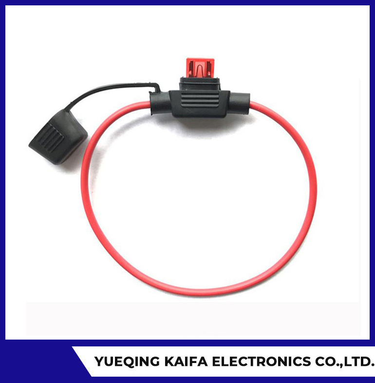 2 Pin Wire Cable Connector Plug