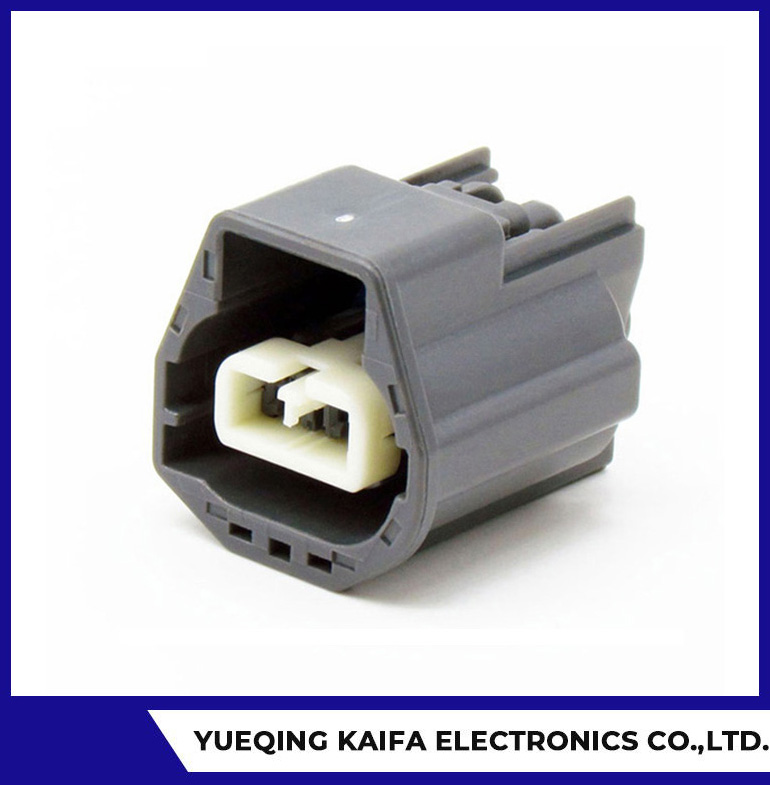 2 Pin AMP Housing Automotive Connector Plug