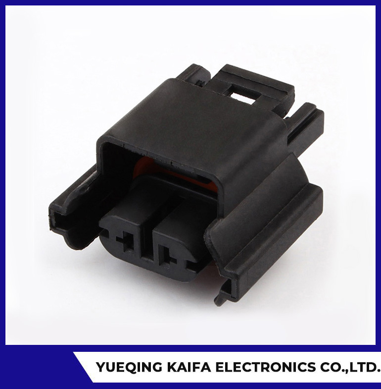 2 Way Auto ECU Car Connector Plug