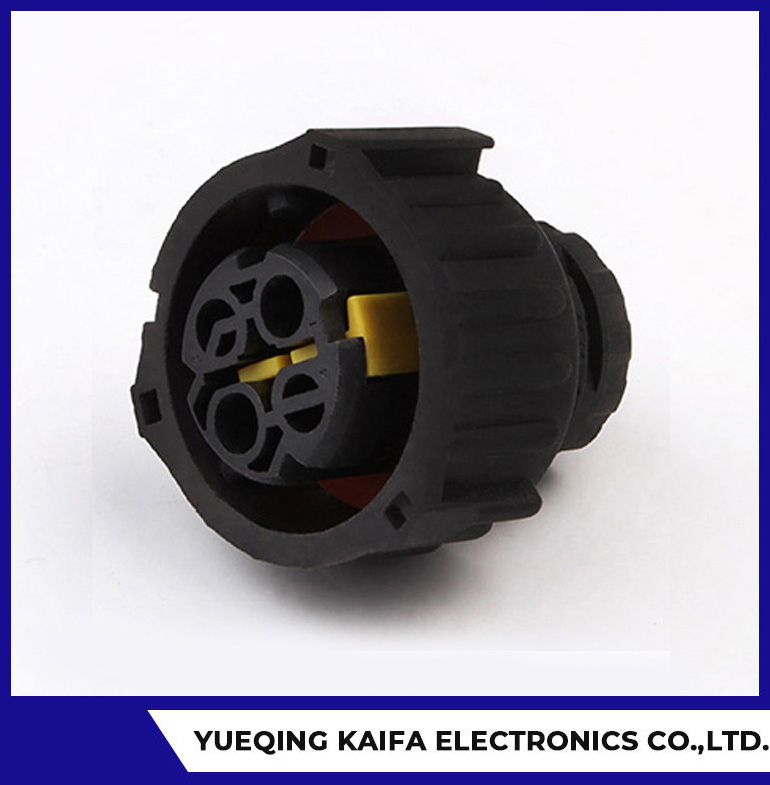 2 Pin Female Car Auto Connector Plug