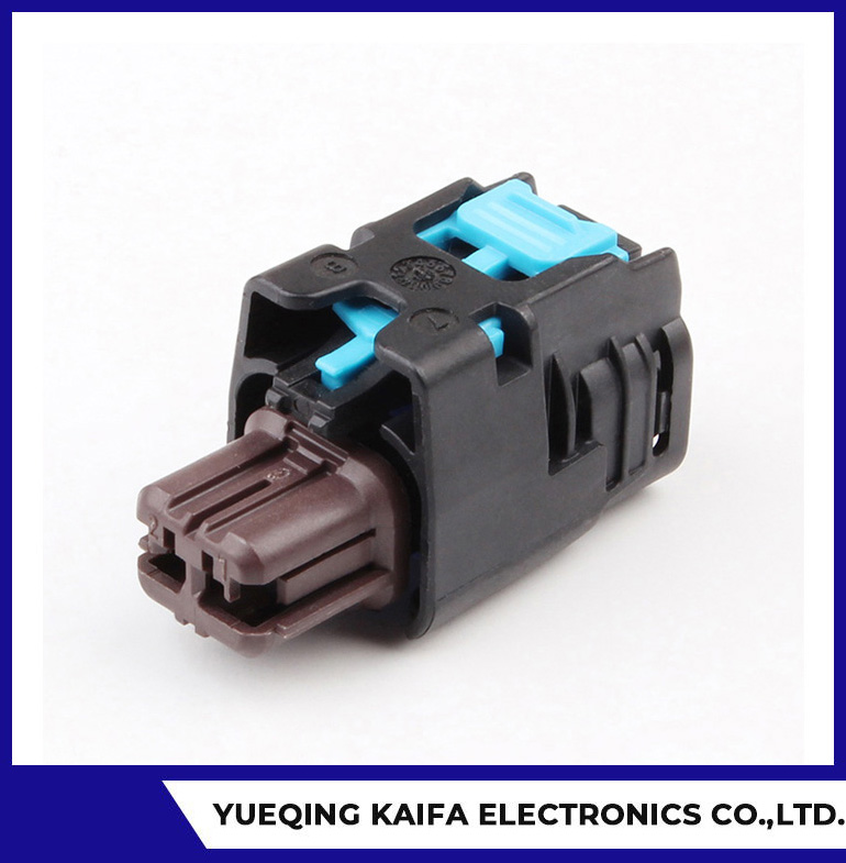 2 Way Electronic Specialties Automotive Connector