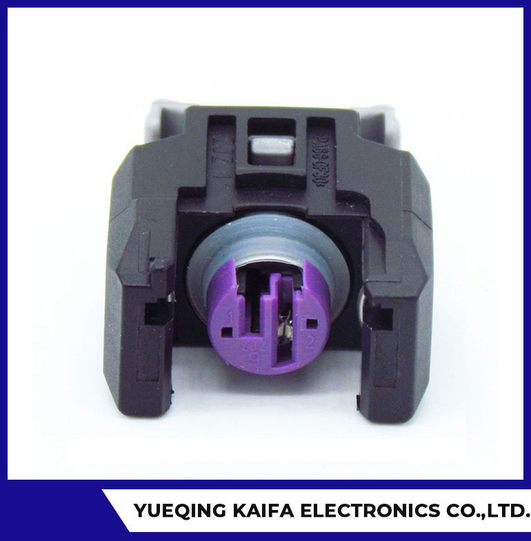 2 Pin Global Automotive Connector