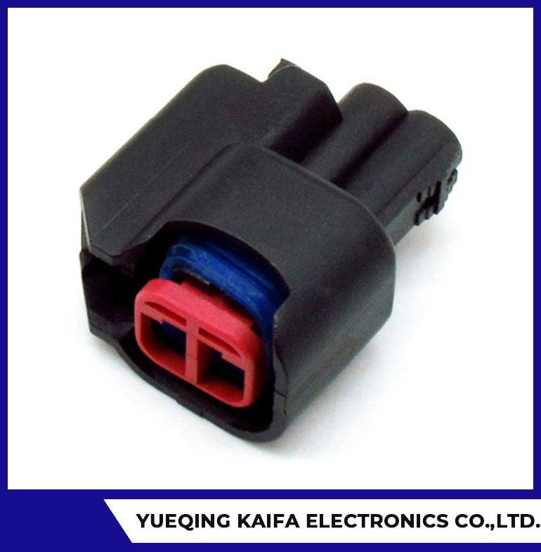 2 Pin Automotive Bus Connector