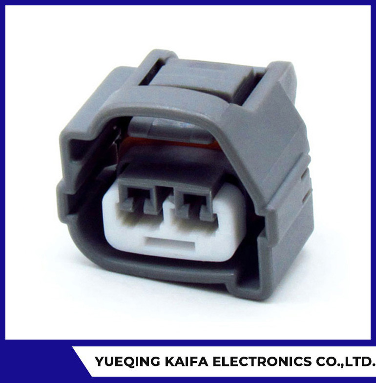 2 Pin Waterproof Female Automotive Connector