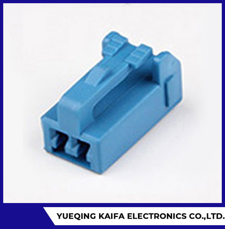 2 Pin High Speed Input Output Connector