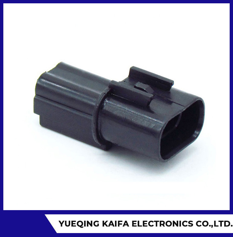 2 Way Car Electrical Connector Plug