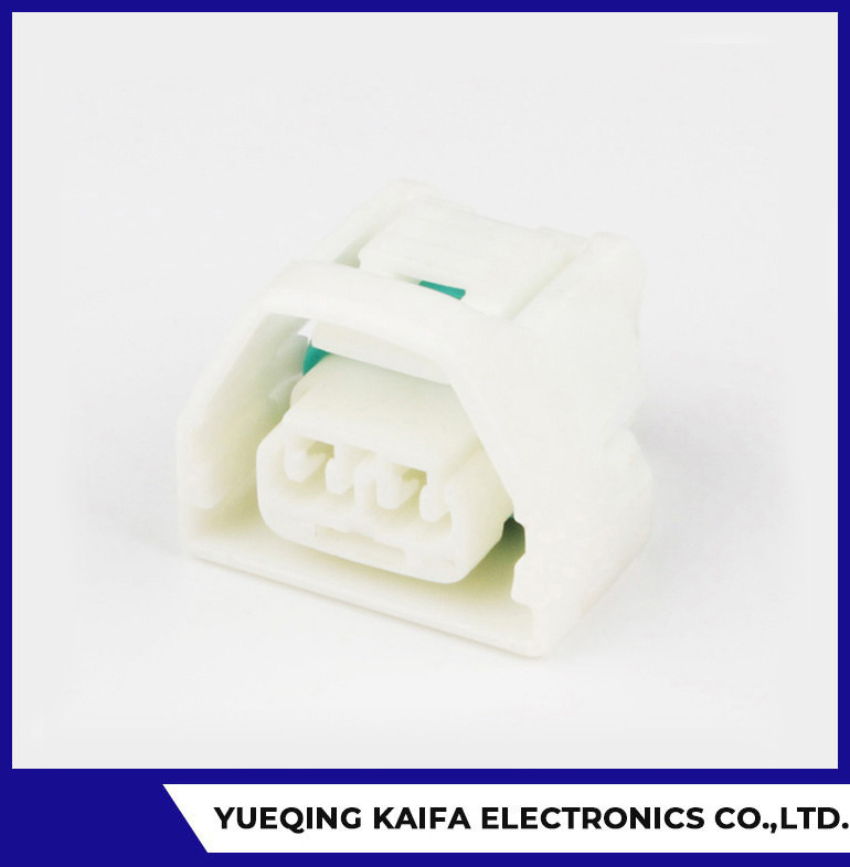 2 Pin Male Waterproof Automotive Connector