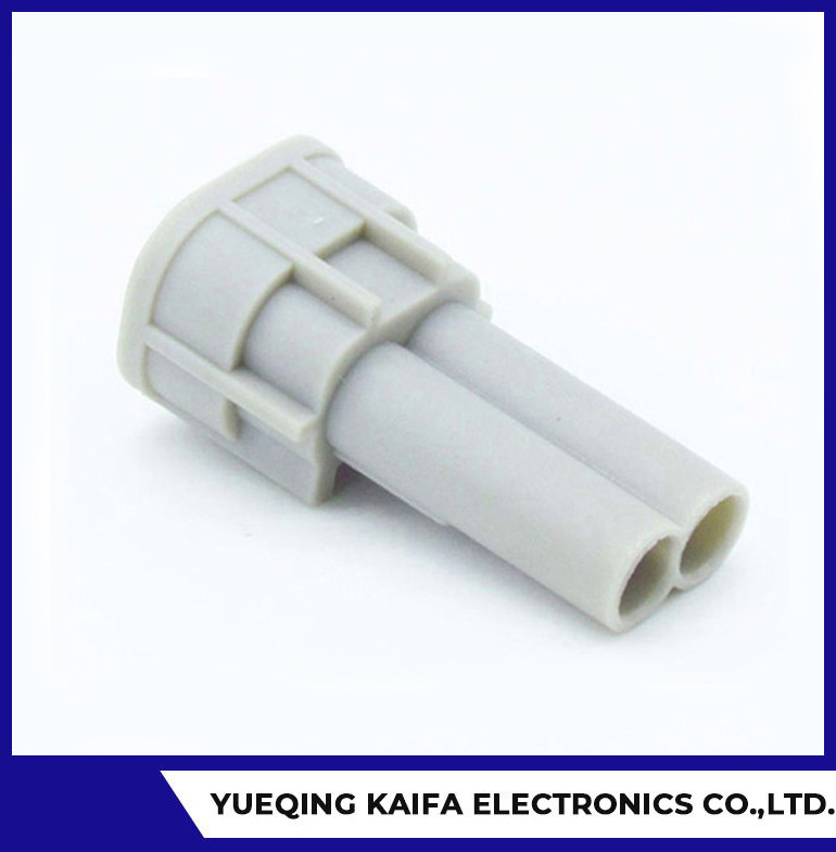 2 Pin 2mm Male Waterproof Connector