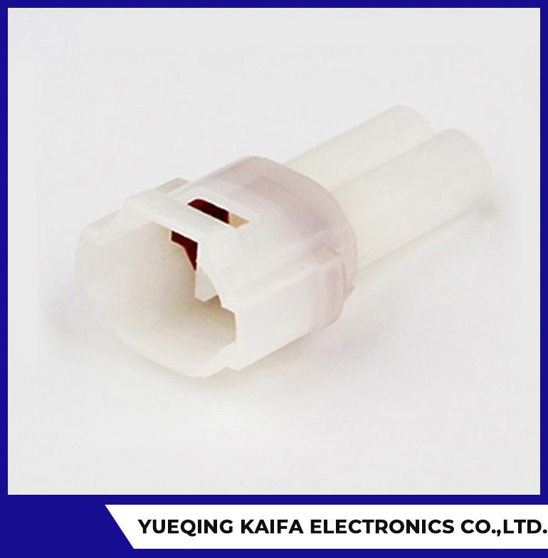 2 Way Electrical Wire Automotive Connector Plug