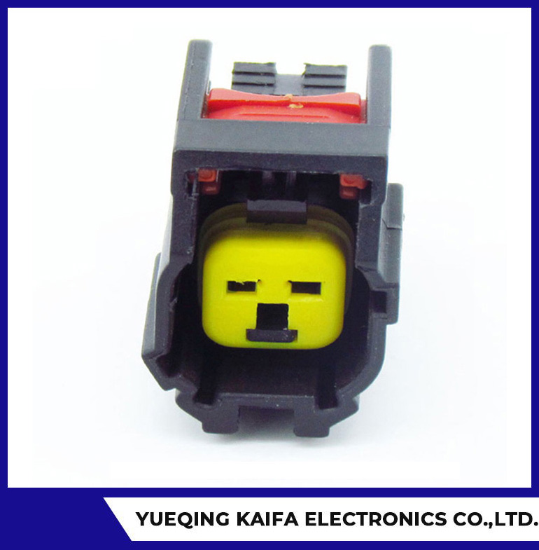 2 Way Waterproof Electrical Wire Cable Connector