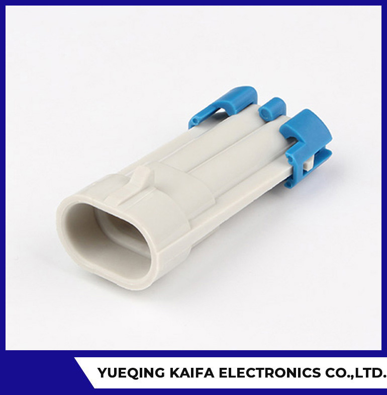 2 Pin Automotive Connector Plug