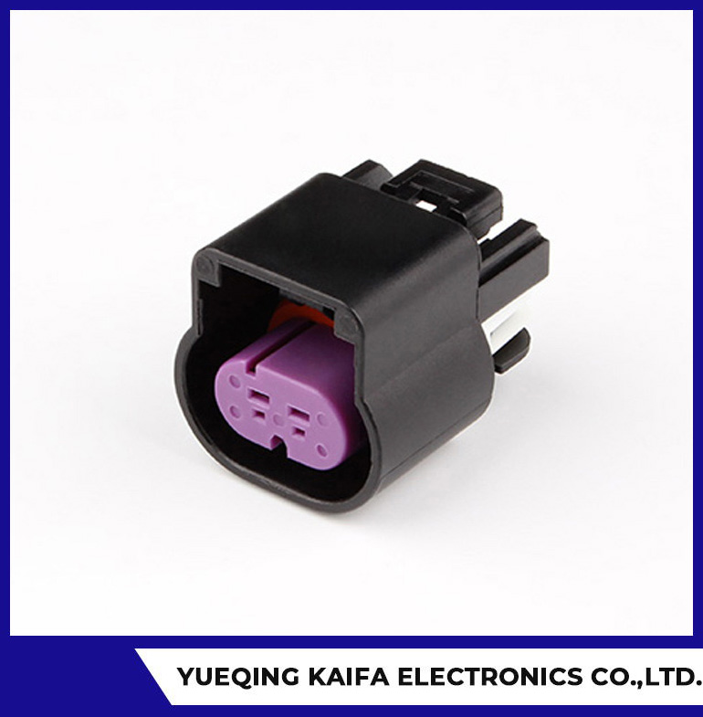 2 Way ECU Automotive Connector