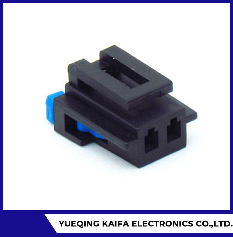 2 Way Plastic Automotive Connector