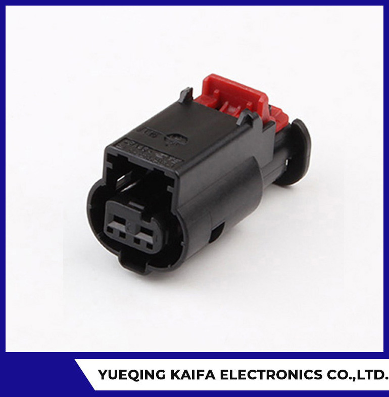 2 Way Female Automotive Connector