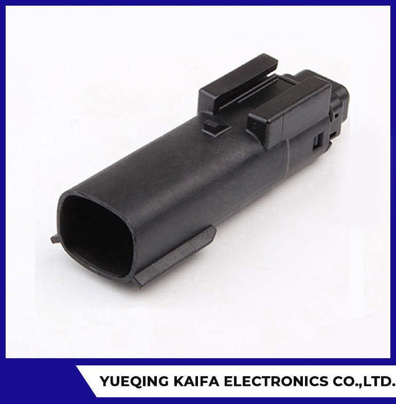 2 Way AMP Housing Automotive Connector