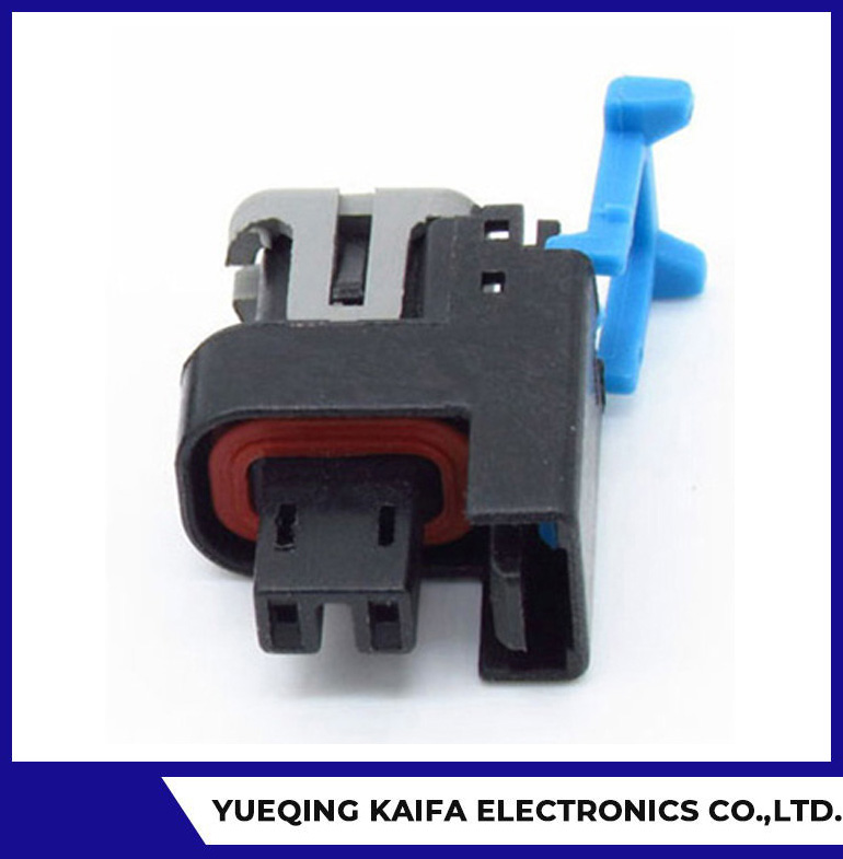 2 Pin AMP Housing Automotive Connector
