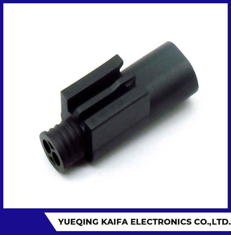 2 Pin Auto ECU Car Connector