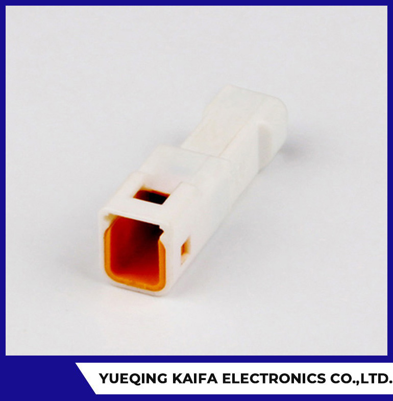2 Pin Male Car Auto Connector