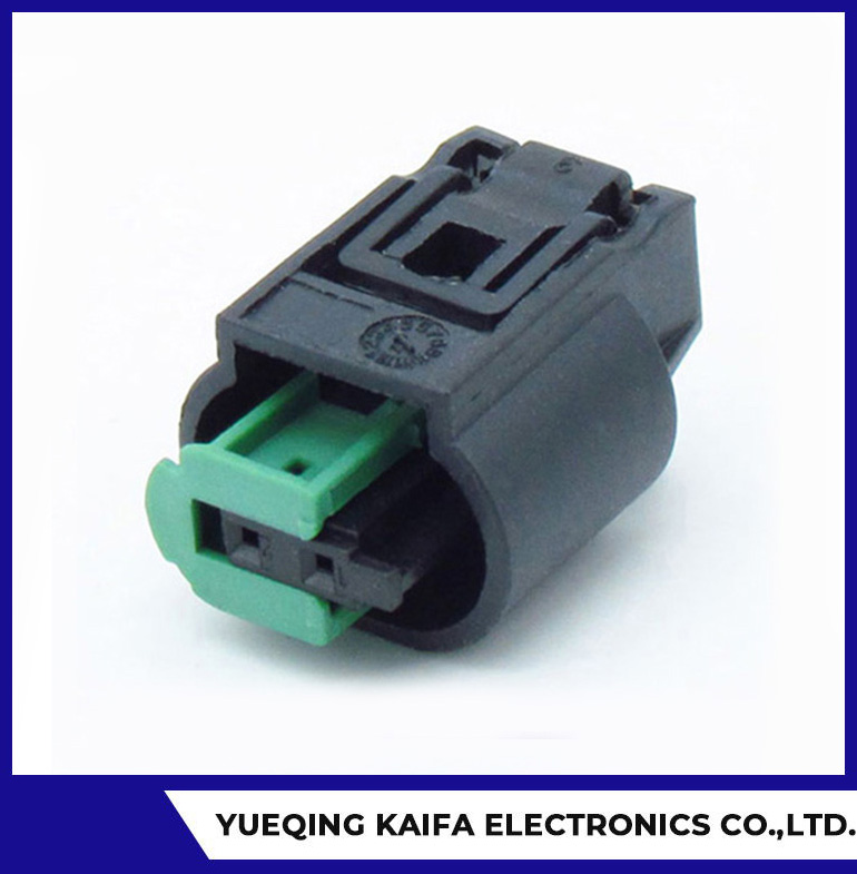 2 Pin Automotive Connector