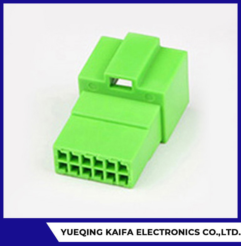 12 Pin Connector For Automotive