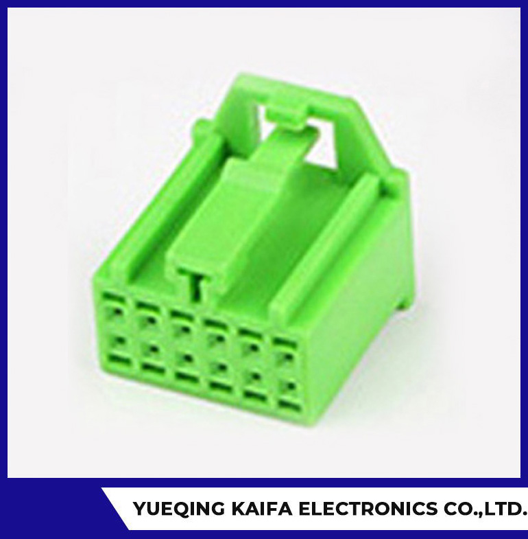12 Pin Wire Harness Connector