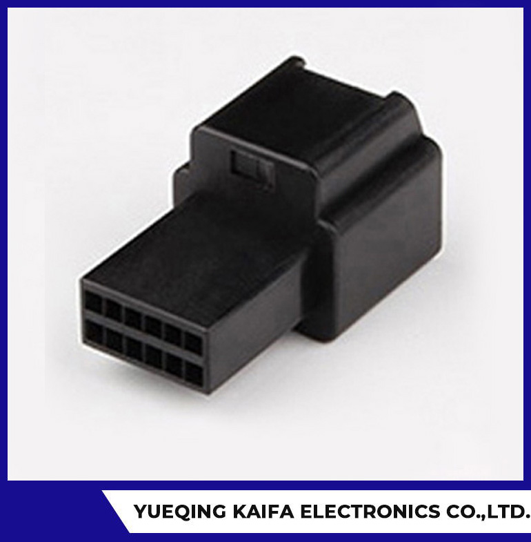 12 Pin Automotive Car Connector