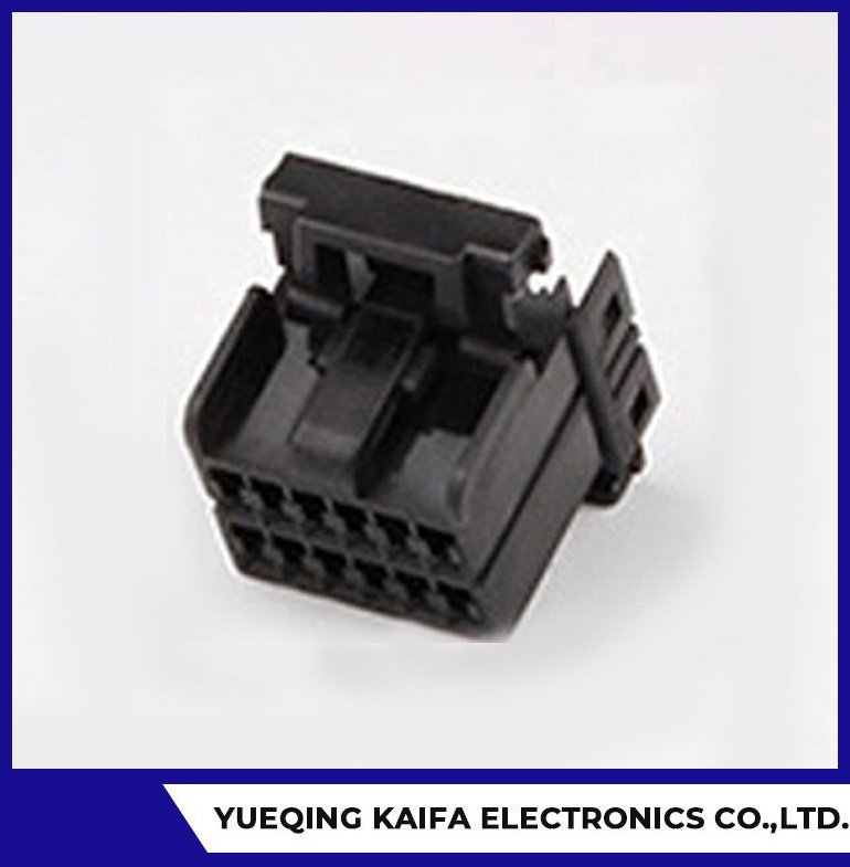 12 Pin Automotive Waterproof Connector