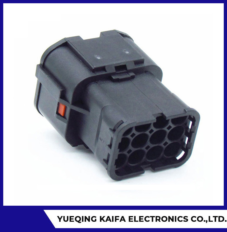 12 Pin Waterproof Sealed Automotive Connector