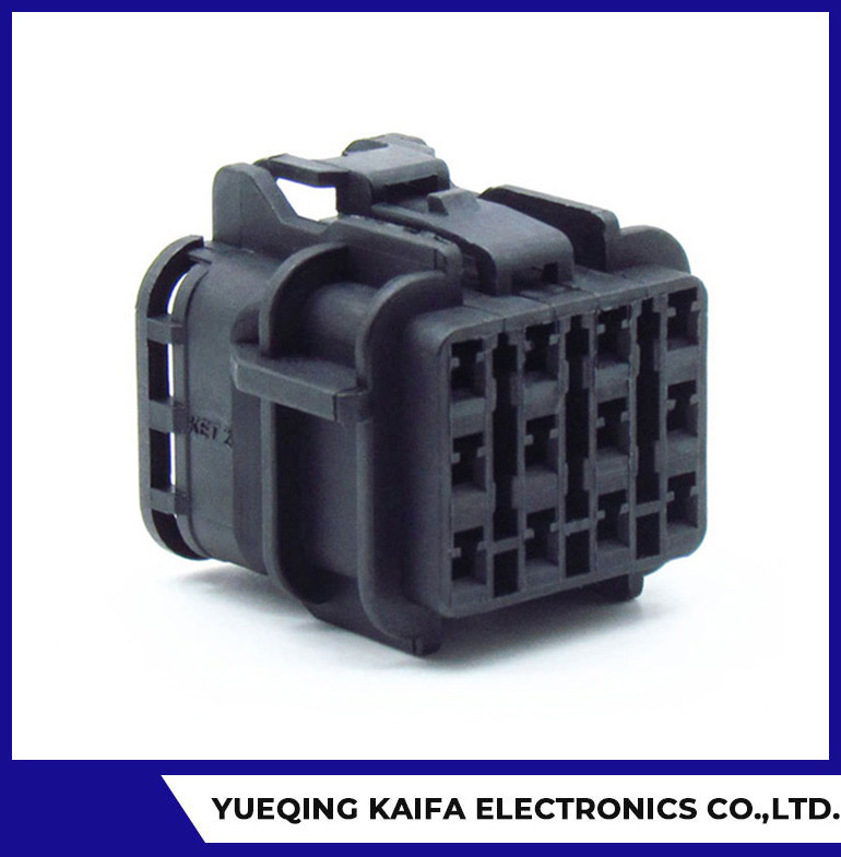12 Pin Wire Electrical Connector
