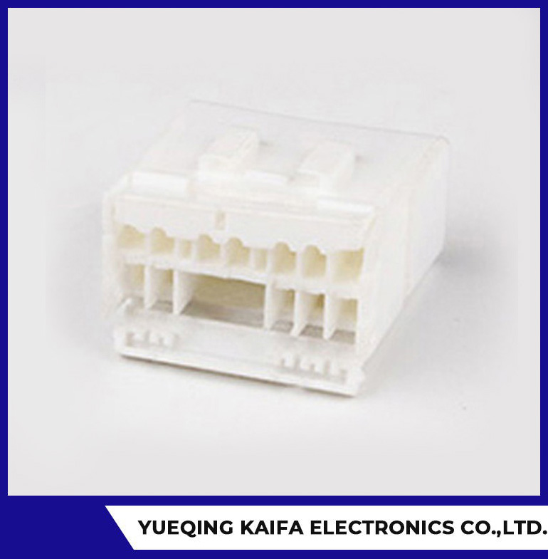 12 Pin Auto Electrical Connector Plug