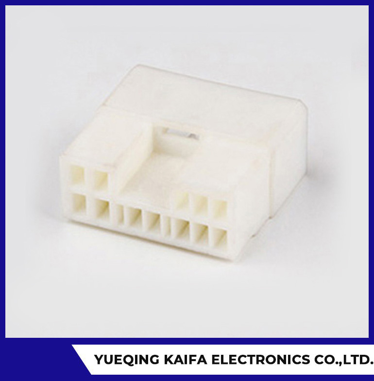 12 Pin Wire Electrical Connector Plug