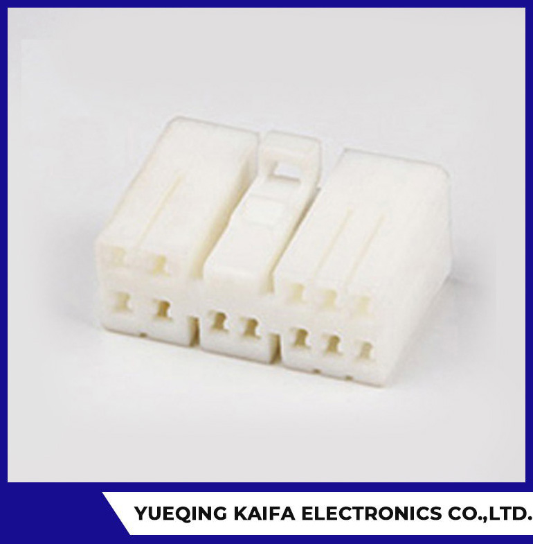 12 Pin Housing Connector