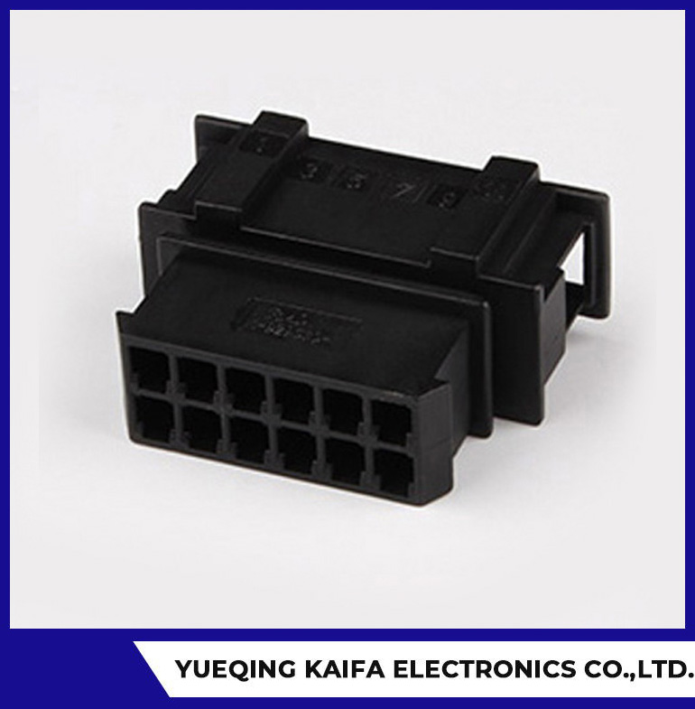 12 Pin Auto Electrical Connector