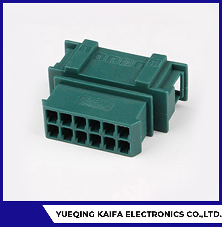 12 Pin Car Electrical Connector Housing