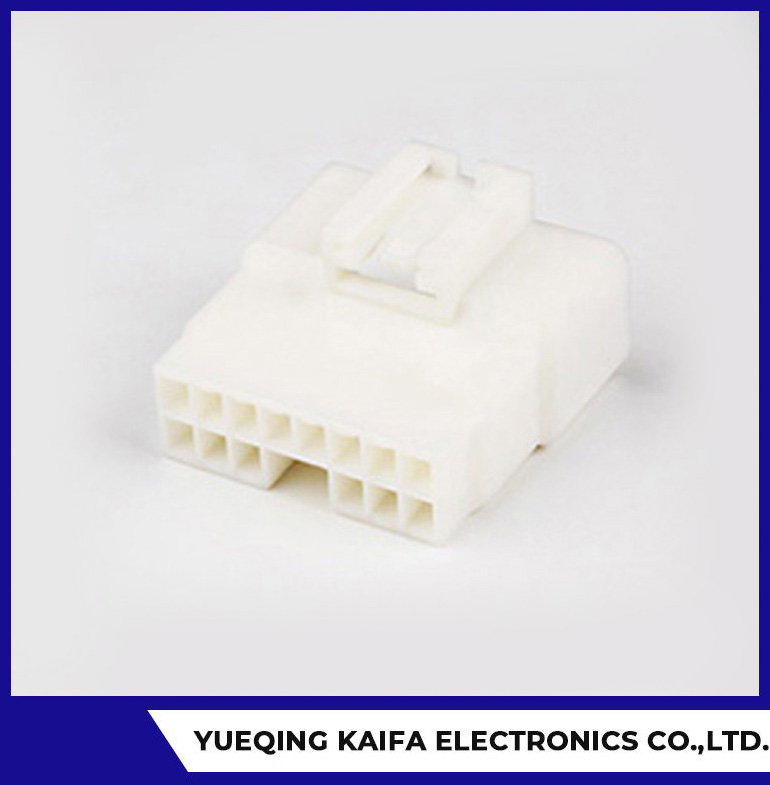 14 Pin Female Auto Connector