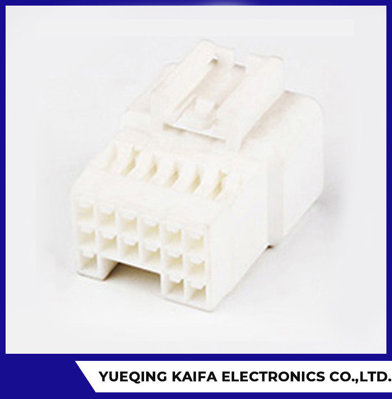 15 Pin Auto Electrical Connector