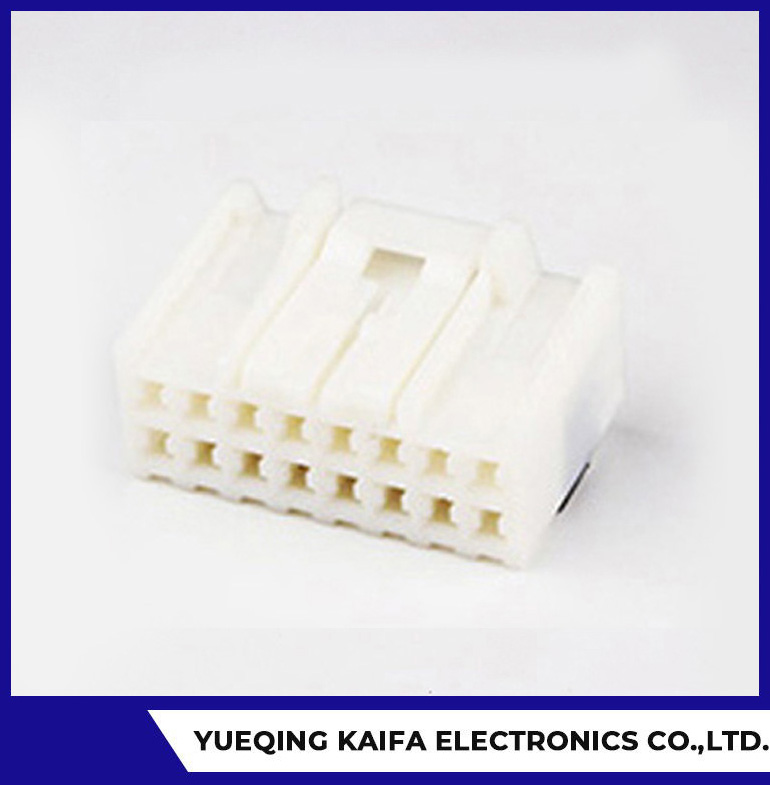 16 Pin Automotive Connector