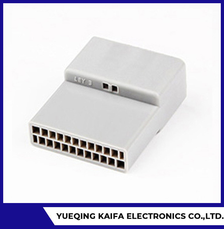 20 Pin Female Auto Connector