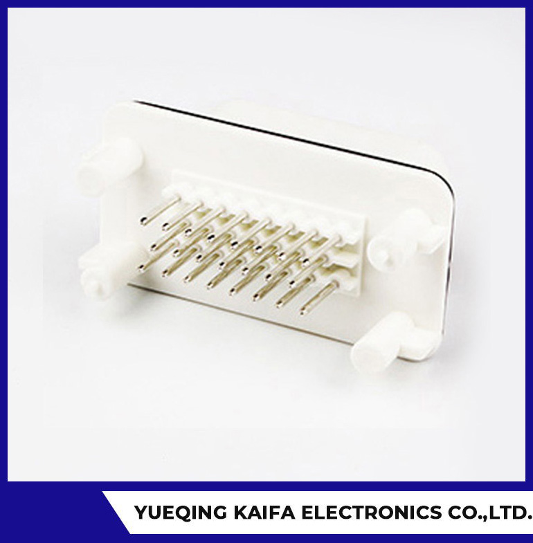 23 Pin Auto Electrical Connector Housing
