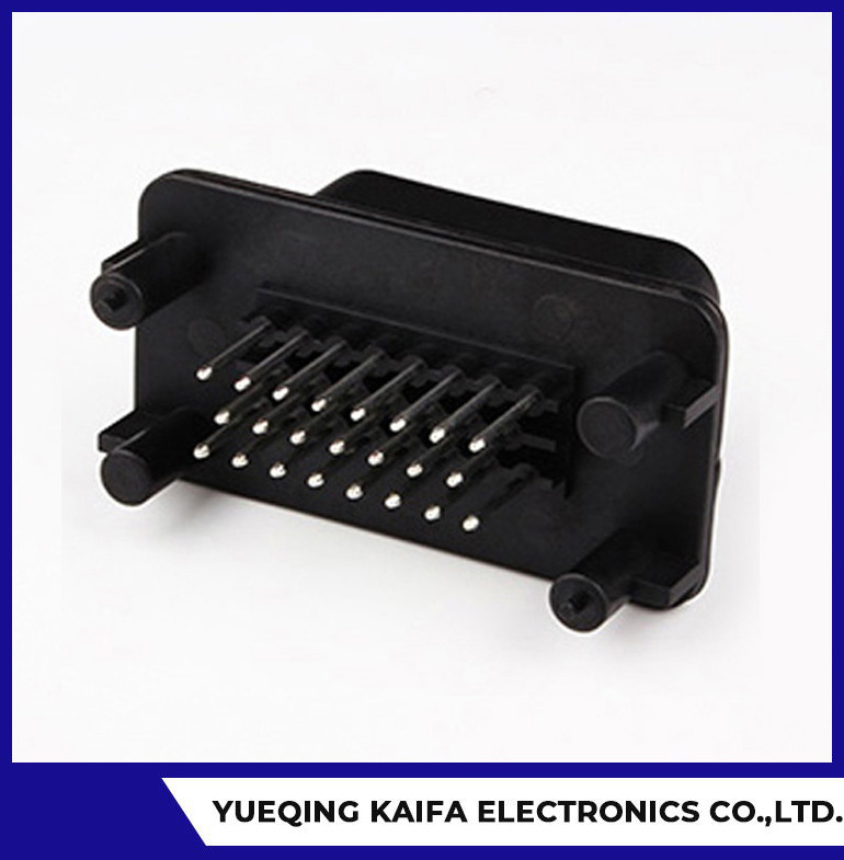 23 Pin Non-Waterproof Auto Connector