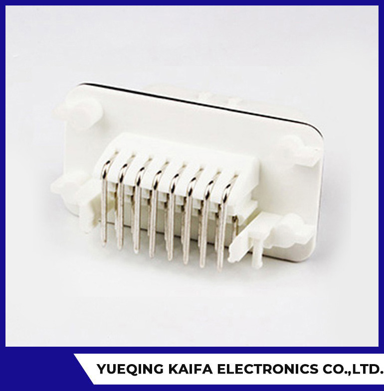 23 Pin Automotive Connector