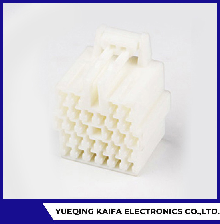 28 Pin Auto Electrical Connector