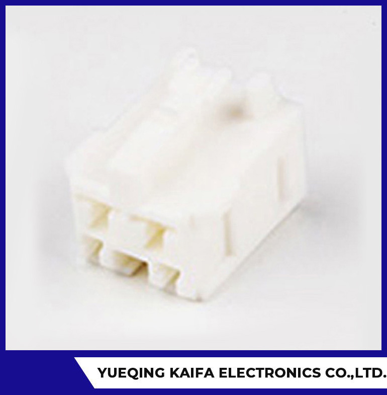 Complex Automotive Car Connector