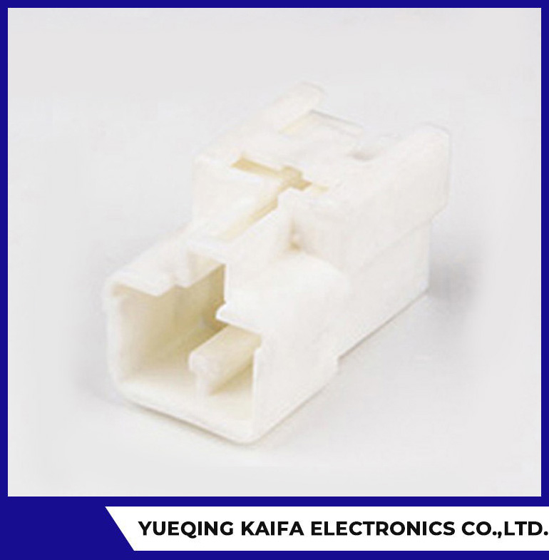 Complex Housing Connector