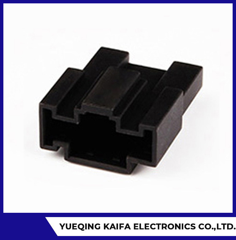 Complex Auto Electrical Connector